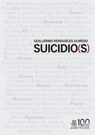 Suicidio(s), Guillermo Rendueles Olmedo - MORATA EDITORIAL