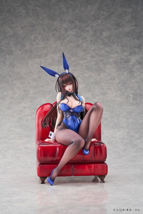 Hanabee Estatua PVC 1/6 Shy Girl Minazumi Kasane Normal Edition