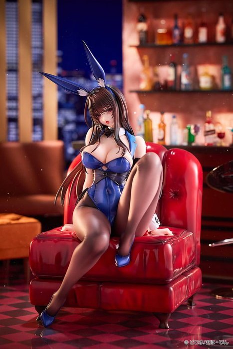 Hanabee Estatua PVC 1/6 Shy Girl Minazumi Kasane Normal Edition