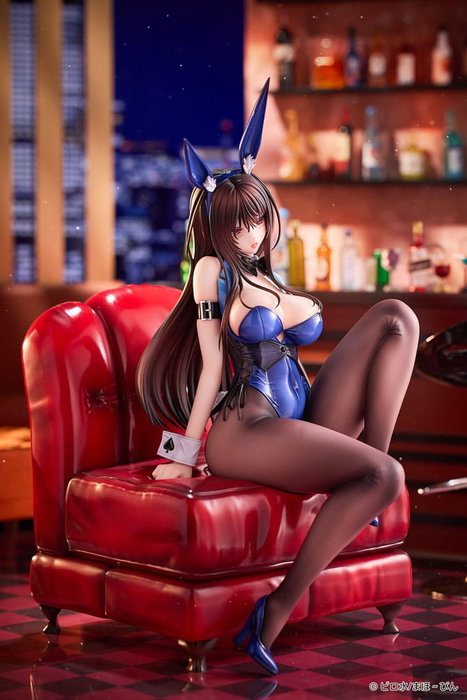 Hanabee Estatua PVC 1/6 Shy Girl Minazumi Kasane Normal Edition