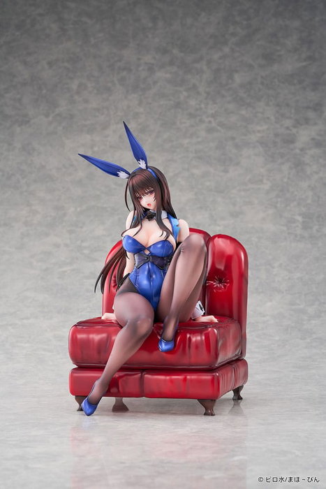 Hanabee Estatua PVC 1/6 Shy Girl Minazumi Kasane Normal Edition
