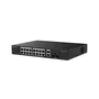 Ruijie Networks RG-ES220GS-LP Switch Gestionado L2 con 18 Puertos Gigabit y PoE 130W