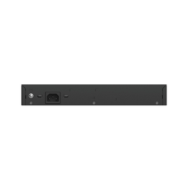 Ruijie Networks RG-ES220GS-LP Switch Gestionado L2 Gigabit 18 Puertos PoE 802.3af/at, Montaje Rack/Escritorio, Negro