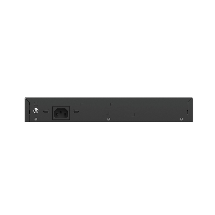 Ruijie Networks RG-ES220GS-LP Switch Gestionado L2 Gigabit 18 Puertos PoE 802.3af/at, Montaje Rack/Escritorio, Negro Ruijie Networks RG-ES220GS-LP Switch Gestionado L2 Gigabit 18 Puertos PoE 802.3af/at, Montaje Rack/Escritorio, Negro