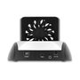 DeLOCK Estación de acoplamiento 64280 USB 10 Gbps para HDD/SSD SATA y M.2 NVMe
