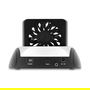 DeLOCK Docking Station USB 10 Gbps para 2.5 / 3.5 SATA HDD/SSD y M.2 NVMe PCIe/SATA SSD con Ventilador - Estación de Acoplamiento Externa