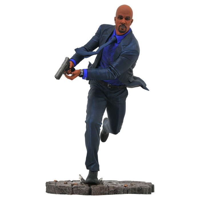 Diamond Select Figura Cassian John Wick 2 23cm