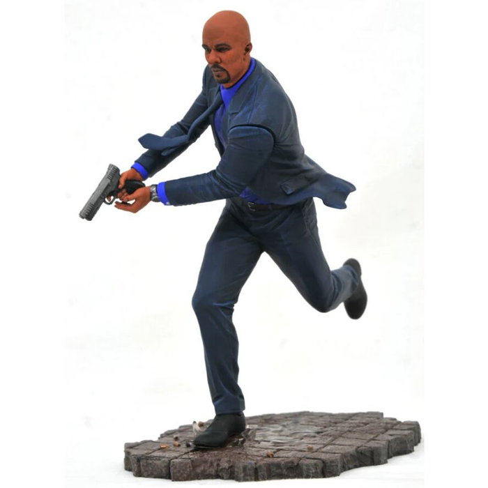 Diamond Select Figura Cassian John Wick 2 23cm