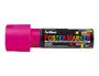 Artline Poster Marker EPP-30 Punta Rectangular 30 mm Rosa Fluor