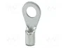 Phoenix Contact Ringkabelschuh C-RC 2.5/M4 DIN