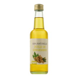 Yari 100% Natural Ginger Oil 250ml