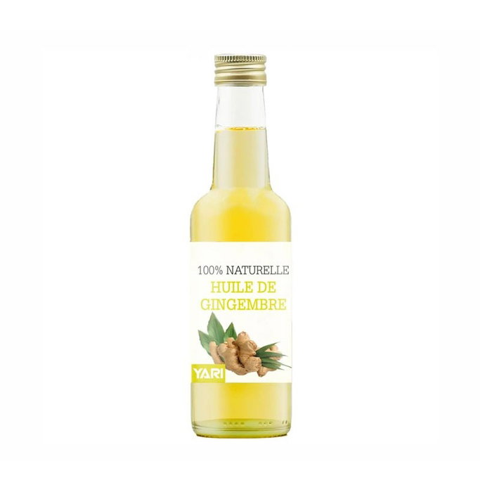 Yari Aceite 100% Natural de Jengibre 250ml Yari Aceite 100% Natural de Jengibre 250ml