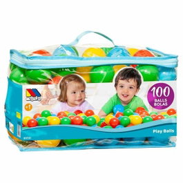 Molto Bolsa Con 100 bolas