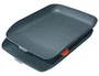LEITZ Bandeja Sobremesa Cosy Gris Set de 2