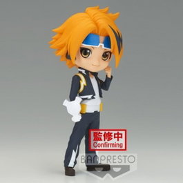 Banpresto Figura Q POSKET My Hero Academia Denki Kaminari Ver. B 14 cm