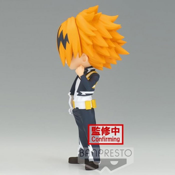 Banpresto Figura Q Posket Denki Kaminari My Hero Academia PVC 14 cm