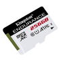 Kingston SDCE/256GB Tarjeta de Memoria MicroSDXC UHS-I Clase 10, 256 GB