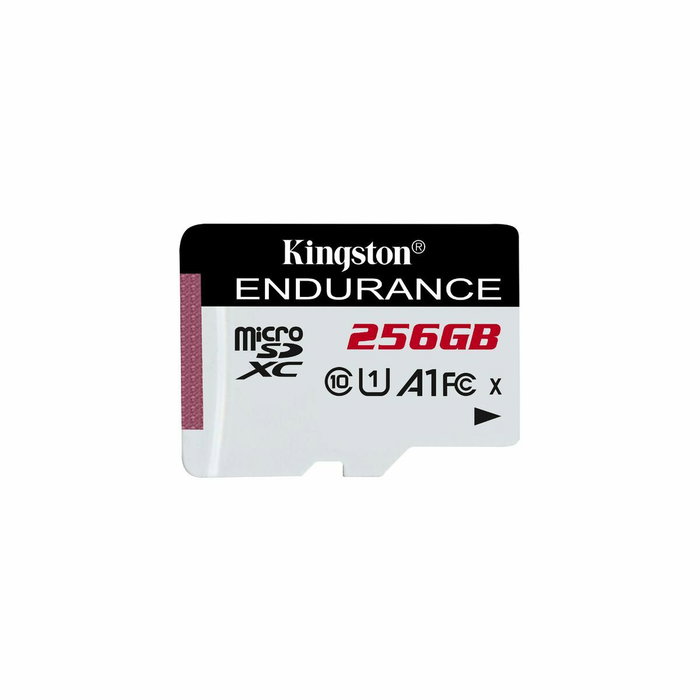 Kingston MicroSDXC High Endurance 256 GB