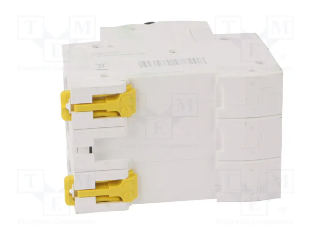 SCHNEIDER ELECTRIC Interruptor magnetotérmico ACTI9 K60N 3 polos 6A 6kA