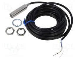 OMRON Sensor Inductivo E2E Next M18 PNP/NO 5m