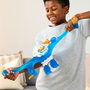 BANDAI Goo Jit Zu Rey de Hielo King Frostbite con efectos de sonido y luz