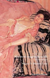 Mientras respira la tarde, Miguel Ángel Moreta-Lara - DESVELO EDICIONES
