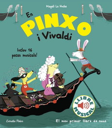 ESTRELLA POLAR, EN PINXO I VIVALDI, Magali Le Huche