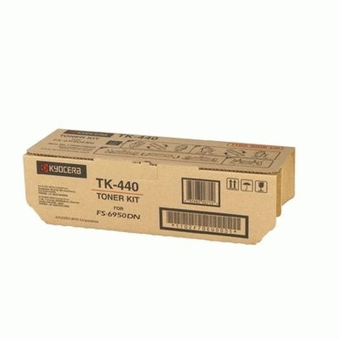 Kyocera TK-440 Cartucho de Tóner Original Negro Kyocera TK-440 Cartucho de Tóner Original Negro