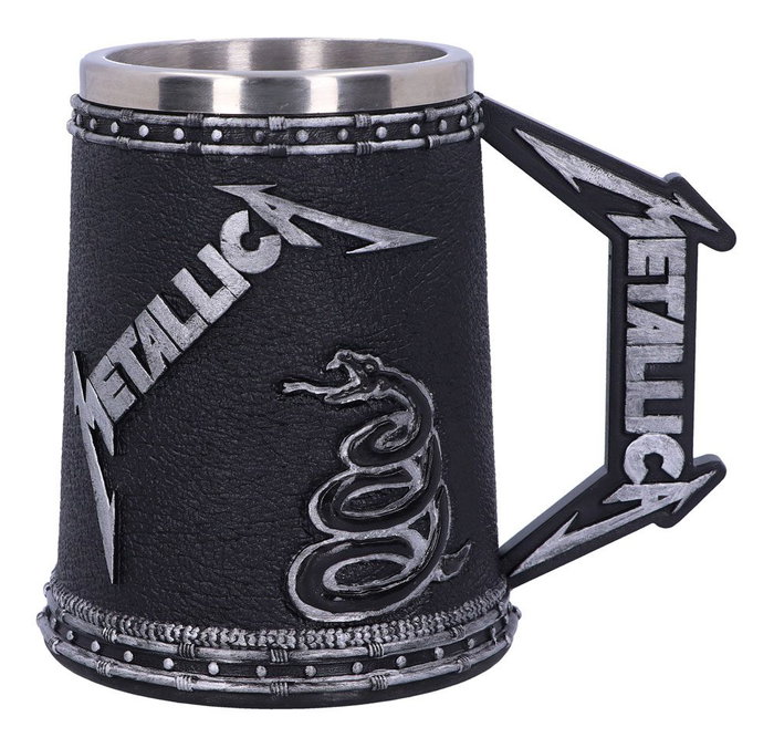 Nemesis Now Jarro Metallica The Black Album Nemesis Now Jarro Metallica The Black Album