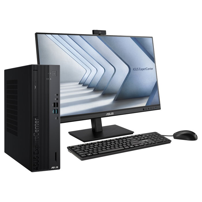 ASUS ExpertCenter D7 SFF D701SER-514500687X i5 14500 16GB 512GB SSD