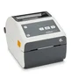 Zebra ZD421 Healthcare Impresora de Transferencia Térmica 203 dpi USB Ethernet BTLE5 Gris/Blanco
