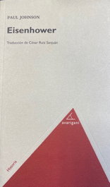 Eisenhower, Paul Johnson - AVARIGANI EDITORES