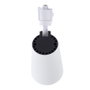 Lumiastra Foco de Carril LED 30W 2700Lm 4200K Blanco Natural Monofásico