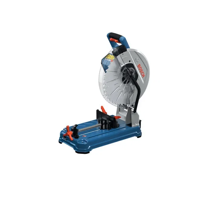 Bosch Professional Sierra de corte para metal GCD 18V-355, 18V, 1430 m/min, Sin accesorios