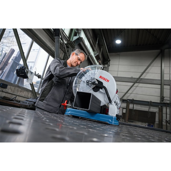 Bosch Professional Sierra de corte para metal GCD 18V-355 - 18V Bosch Professional Sierra de corte para metal GCD 18V-355 - 18V
