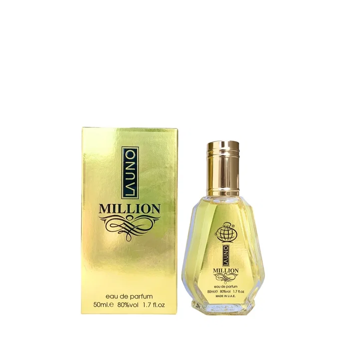 Fragrance World La Uno Million para hombres 50 ml Fragrance World La Uno Million para hombres 50 ml