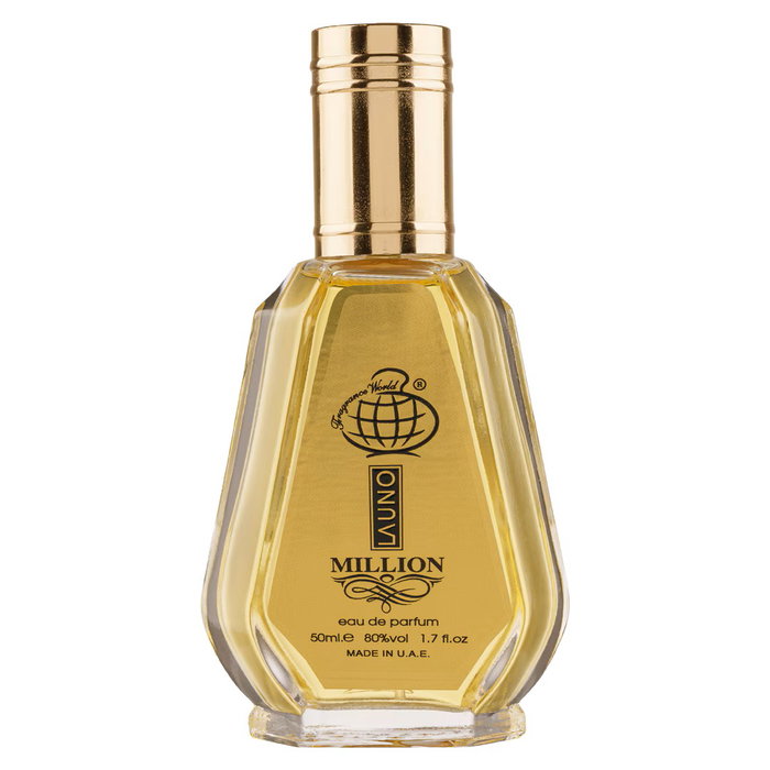 La Uno Million, Perfume, Para hombres, 50 ml La Uno Million, Perfume, Para hombres, 50 ml