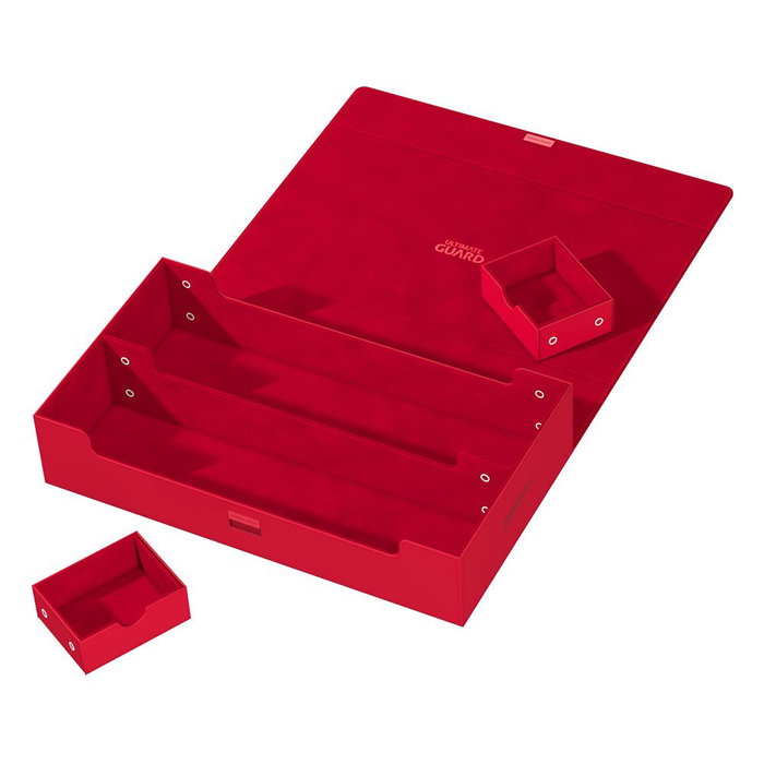 Ultimate Guard Omnihive 1000+ Xenoskin - Red Ultimate Guard Omnihive 1000+ Xenoskin - Red
