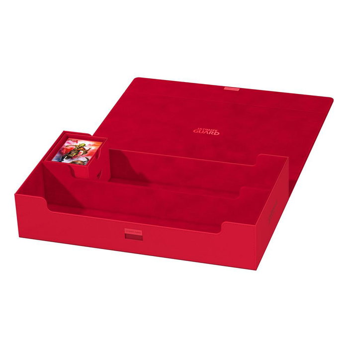 Ultimate Guard Omnihive 1000+ Xenoskin - Red Ultimate Guard Omnihive 1000+ Xenoskin - Red