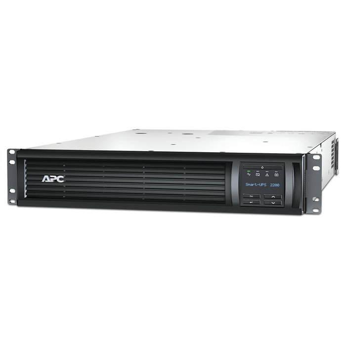 APC Smart-UPS 2200VA LCD RM SMT2200RMI2UNC con Tarjeta de Gestión de Red