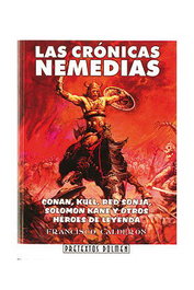 Tebeos Dolmen Editorial S.L. Las Crónicas Nemedias