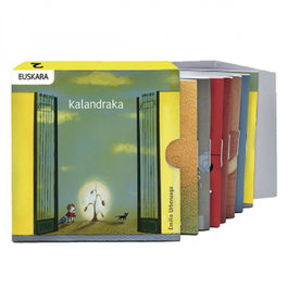Ezinbesteko nanoliburuak 2, AA.VV. - KALANDRAKA/PAMIELA