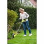 Ryobi Cortabordes Eléctrico RLT6130 de 600W con Corte de 30 cm