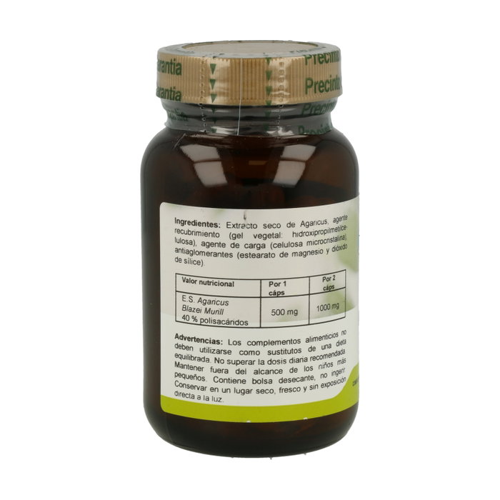 CFN Agaricus Blazei 60 cápsulas CFN Agaricus Blazei 60 cápsulas