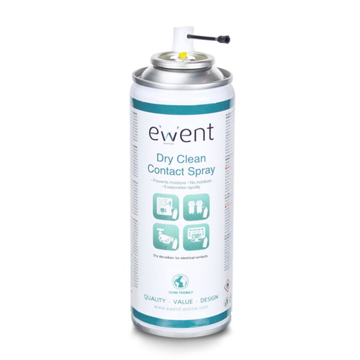 EWENT EW5614 Limpiador de Contacto Seco 200ml