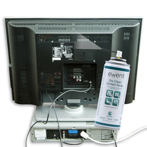 EWENT EW5614 Limpiador de Contacto Seco 200ml