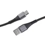 Intenso Cable USB-A a USB-C 1m 60W Negro