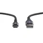 Intenso Cable USB-A a USB-C 1m 60W Negro