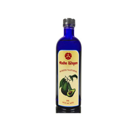 RADHE SHYAM Aceite Corporal de Aguacate 200ml RADHE SHYAM Aceite Corporal de Aguacate 200ml