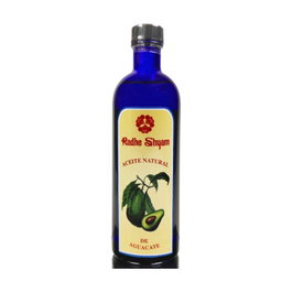 Radhe Shyam Aceite Corporal Puro de Aguacate 200 ml
